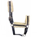 Medway Fur & Crystal Headcollar